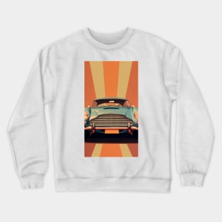 Vintage Aston Martin Crewneck Sweatshirt